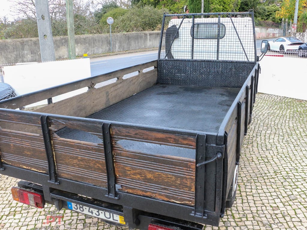 Nissan Cabstar 2.7 TD 90.32/3 L
