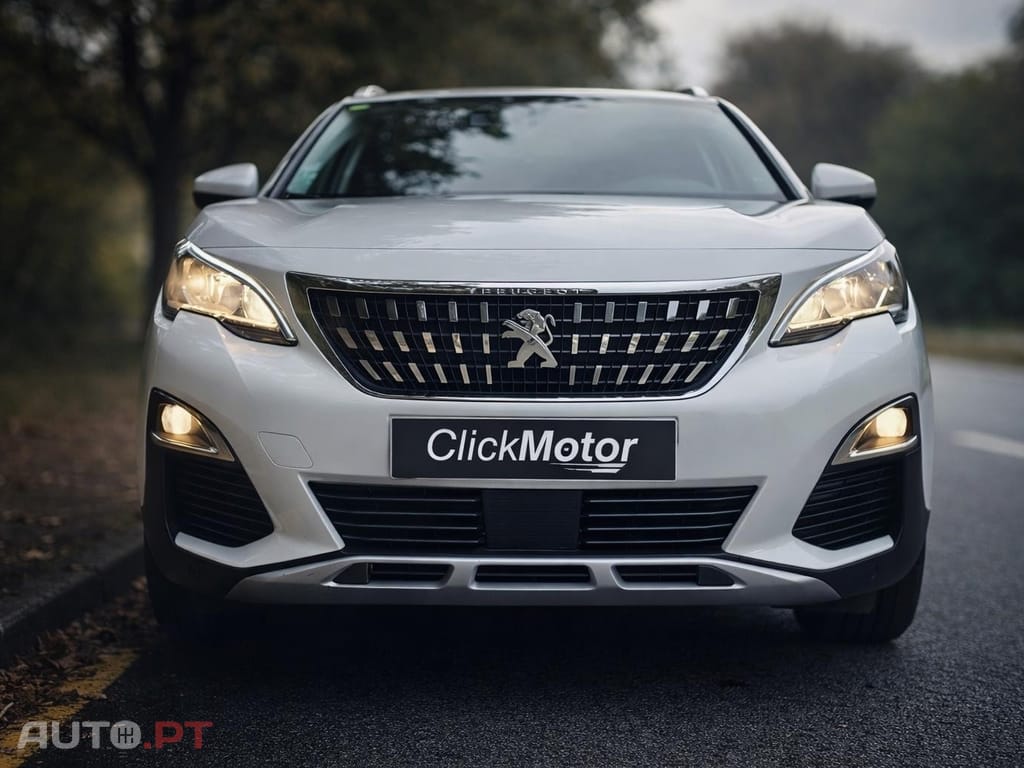 Peugeot 5008 1.5 BlueHDi Allure Pack EAT8