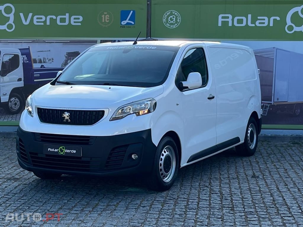 Peugeot Expert 1.6 BlueHDi L2H1 Premium Standard