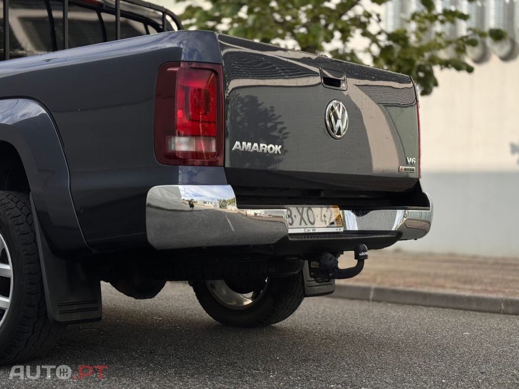 Volkswagen Amarok 3.0 TDI CD Highline Plus 4x4
