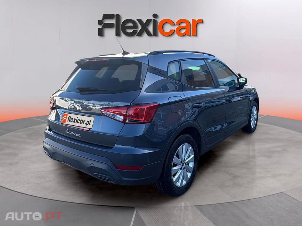 Seat Arona 1.0 TSI Reference