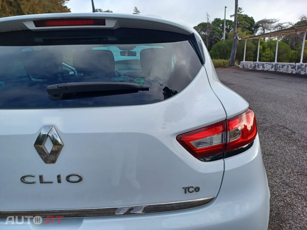 Renault Clio IV