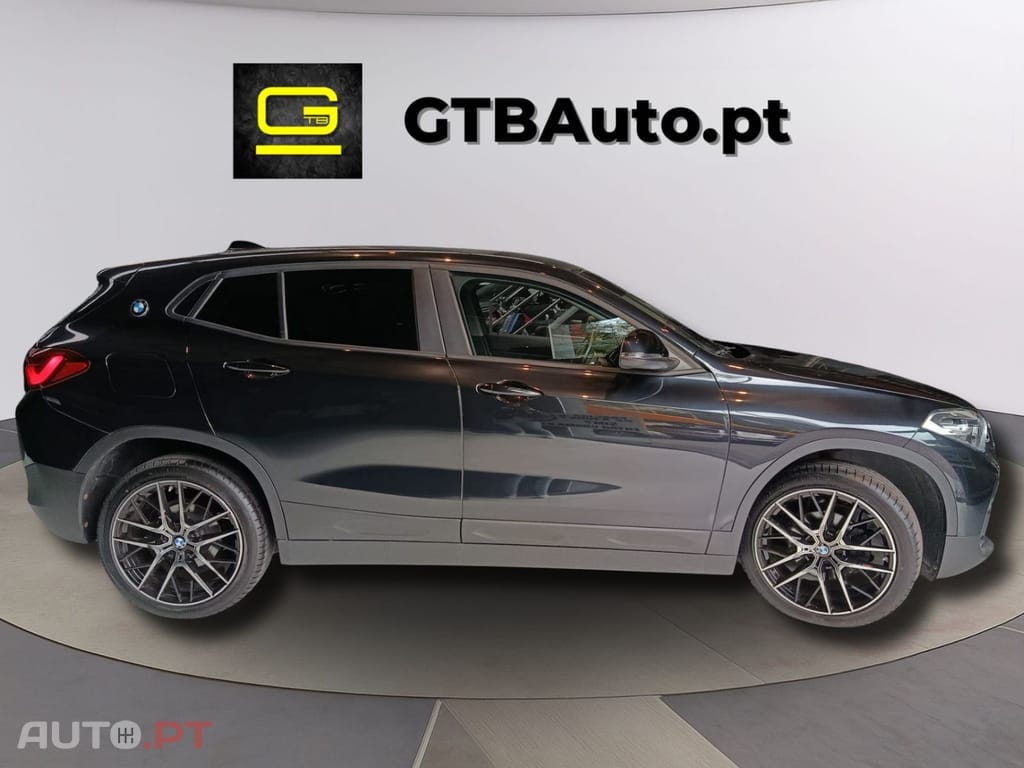 BMW X2 sDrive 16d