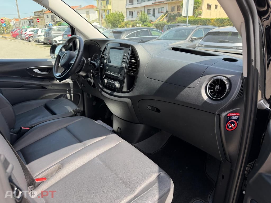 Mercedes-Benz Vito 119 CDi/32 Standard Pro