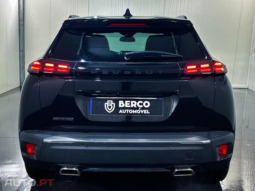 Peugeot 2008 1.2 PureTech Allure EAT8