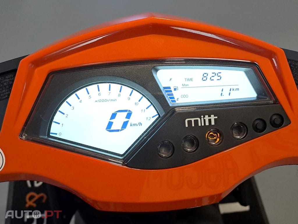 Mitt 125 XRS