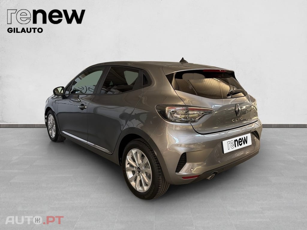 Renault Clio EVOLUTION TCE 100 GPL