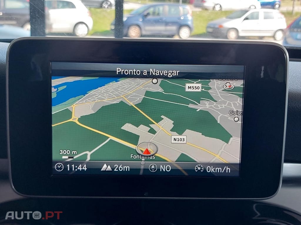 Mercedes-Benz C 200 BlueTEC Avantgarde Aut.