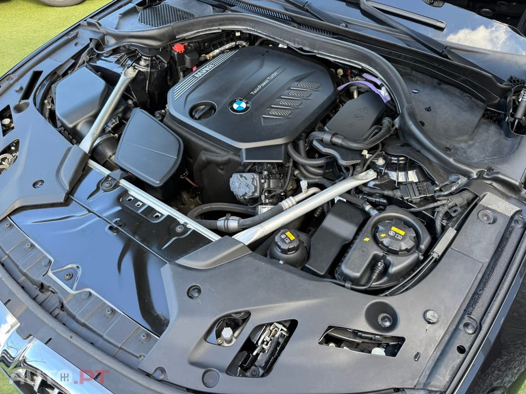 BMW 520 d Pack M Auto