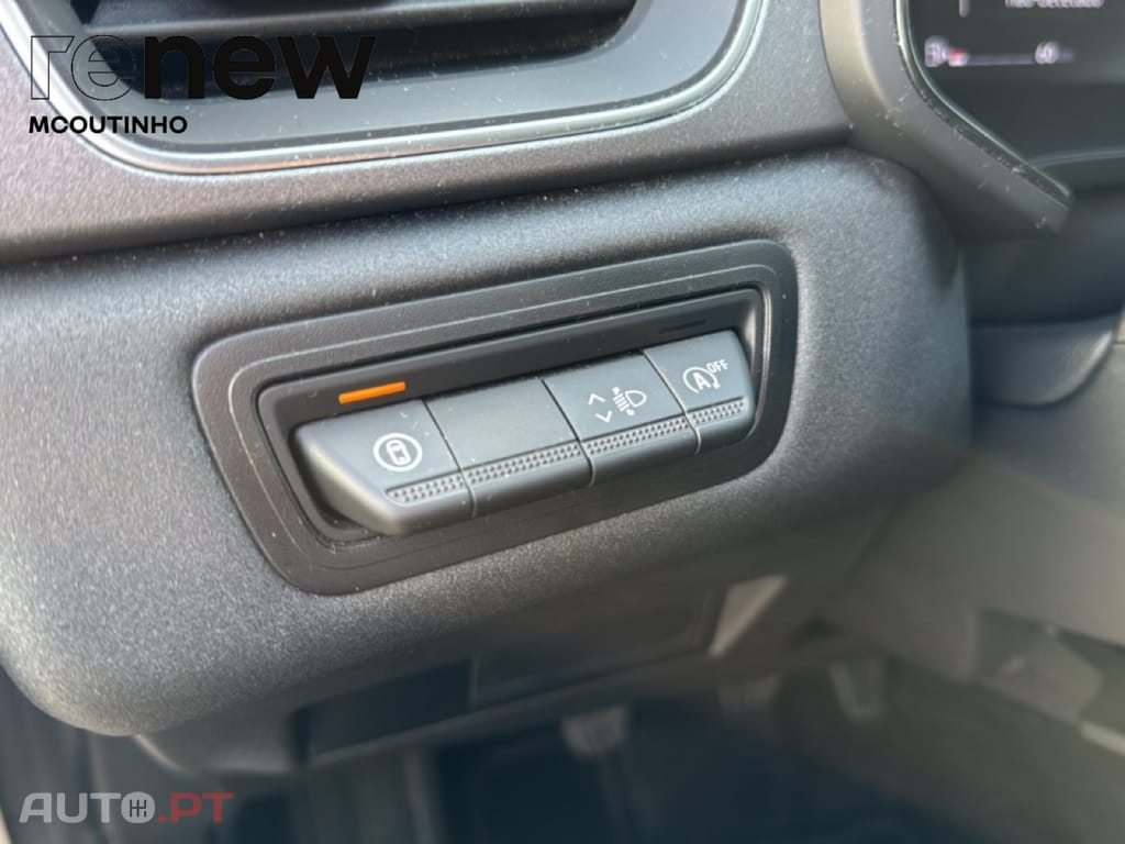 Renault Captur TECHNO TCE 90