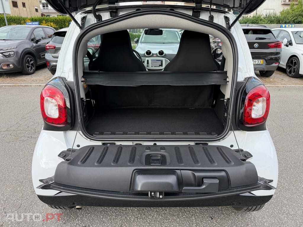 Smart ForTwo 1.0 Passion 71
