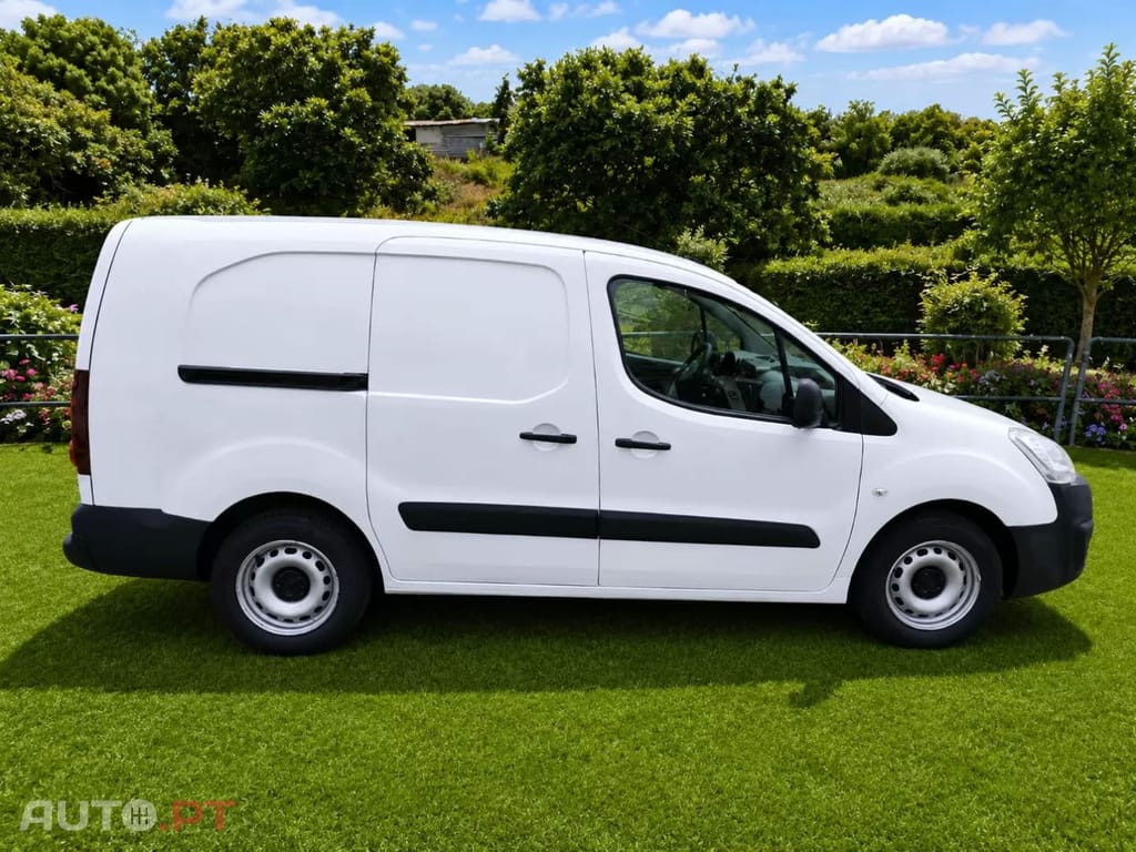 Citroen Berlingo Berlingo 1.6 HDI L2 3L FRIO + ISOTERMICA