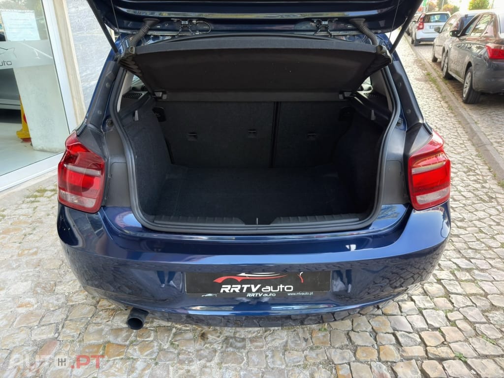 BMW 114 d