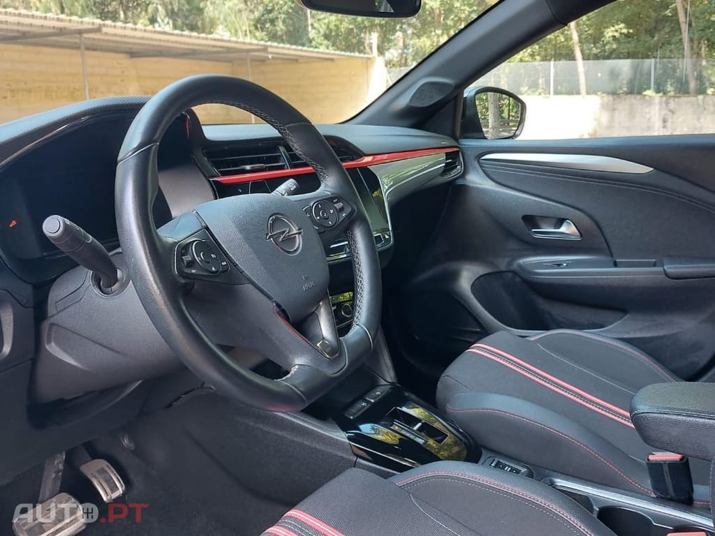 Opel Corsa-E GS Line