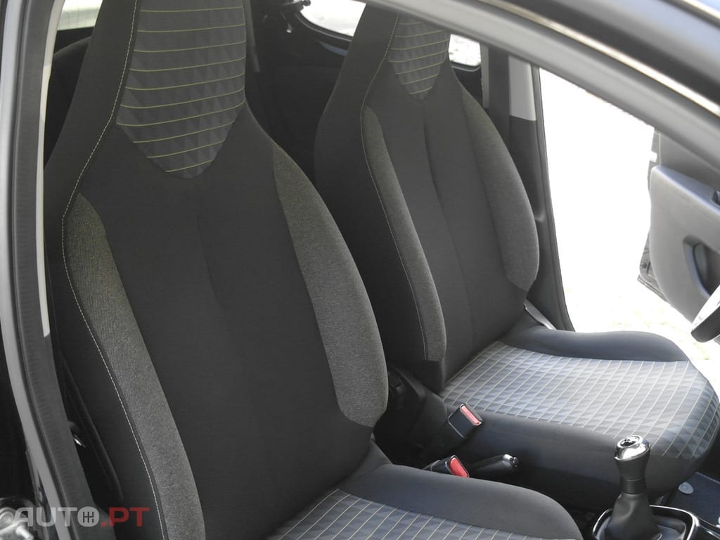 Peugeot 108 1.0 VTi Active