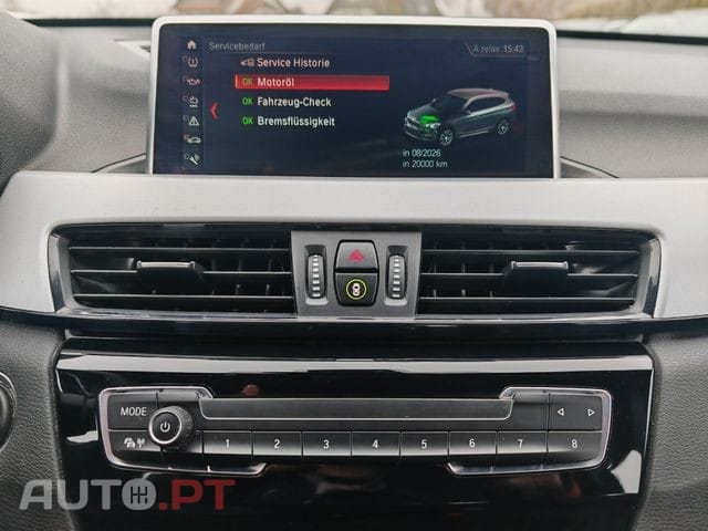 BMW X1 16 d sDrive Auto Advantage