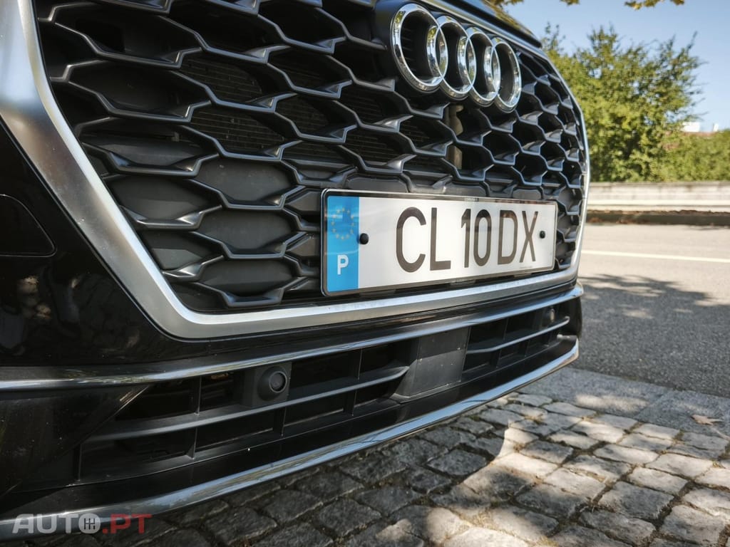 Audi Q3 45 TFSIe S tronic