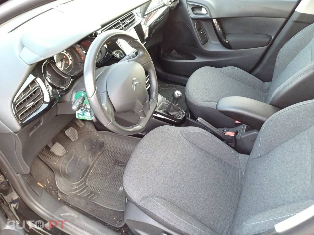 Citroen C3 1.2 VTi Exclusive