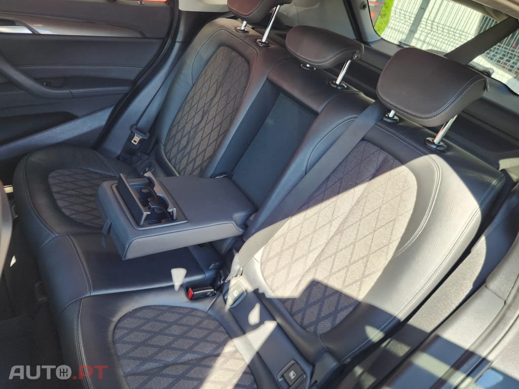 BMW X1 16 d sDrive Auto Line Sport