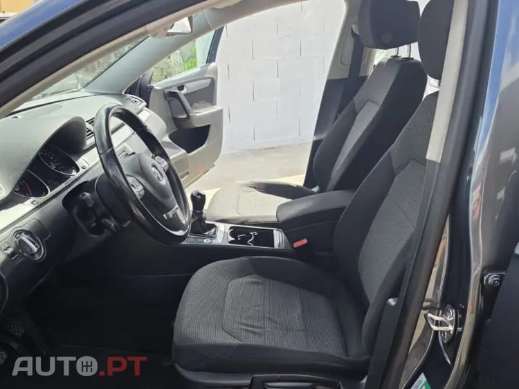 Volkswagen Passat Variant 1.6 TDI BlueMotion