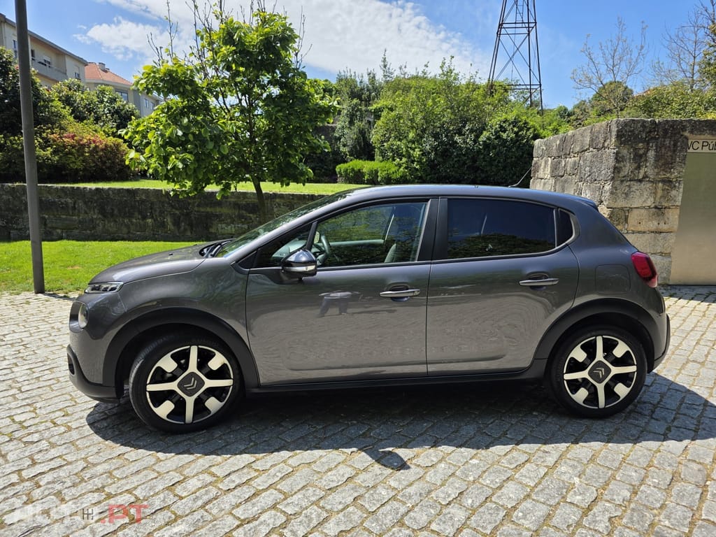 Citroen C3 1.5 BlueHDi Shine