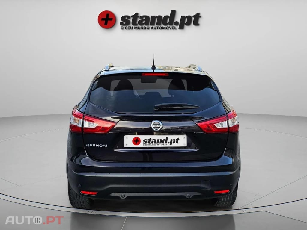 Nissan Qashqai 1.5 dCi Tekna J19