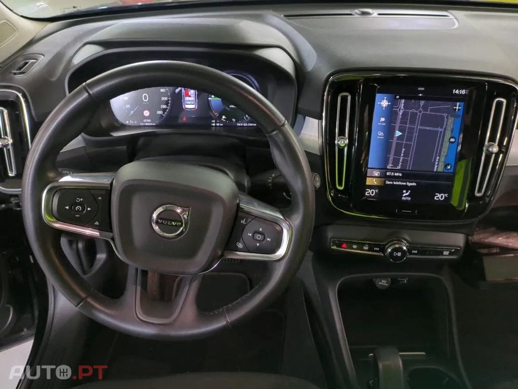 Volvo XC40 1.5 T5 PHEV Inscription Expression