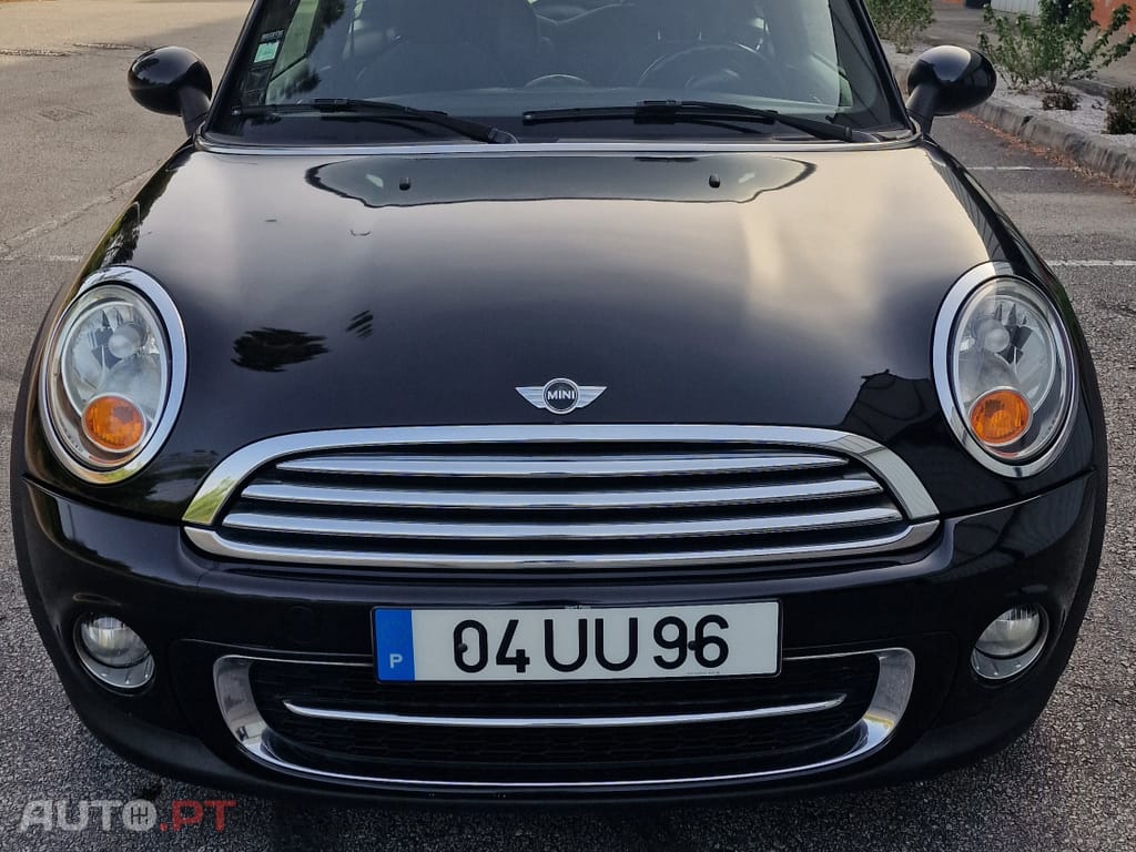 MINI Cooper 1.6 D