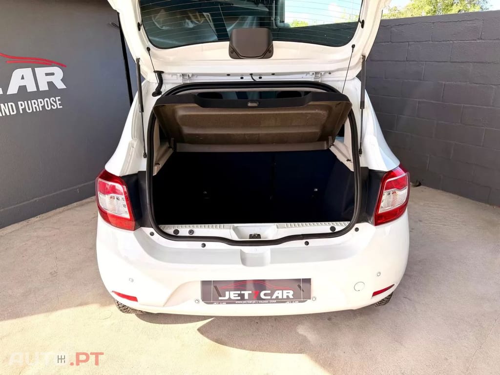 Dacia Sandero 1.5 dCi Confort
