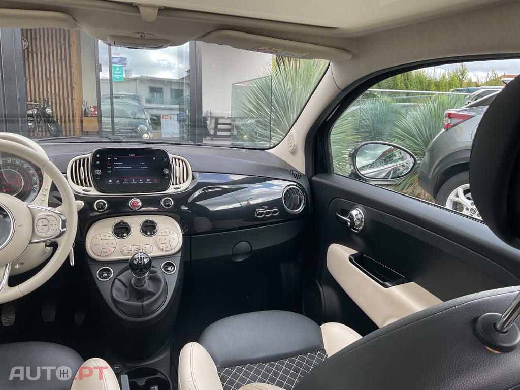 Fiat 500 1.0 Hybrid Lounge