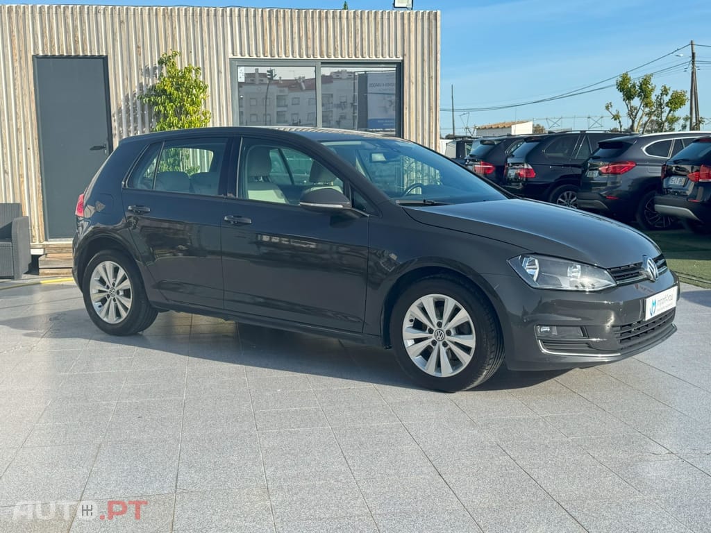Volkswagen Golf 1.6 TDi Confortline