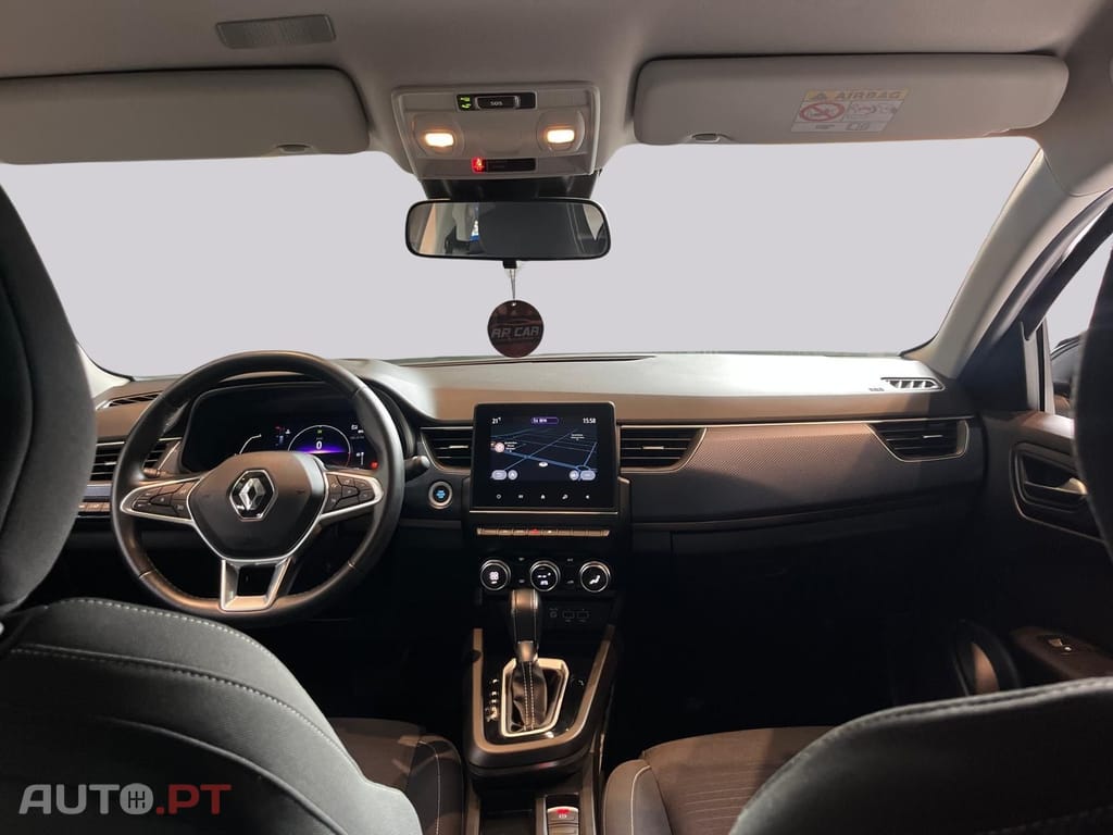 Renault Arkana E-TECH  HYBRID I.V.A DEDUTÍVEL