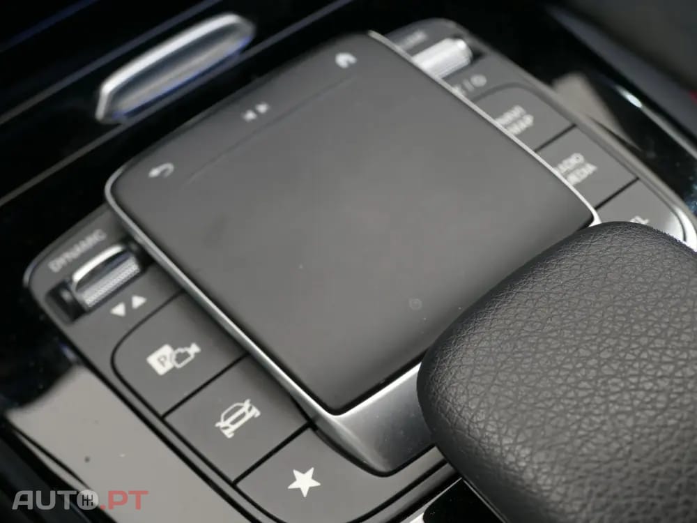 Mercedes-Benz A 200 AMG Line Aut.