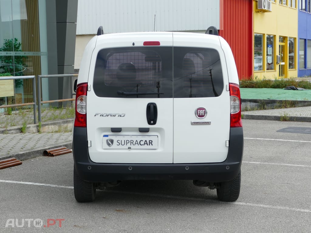 Fiat Fiorino Multijet SX Adventure