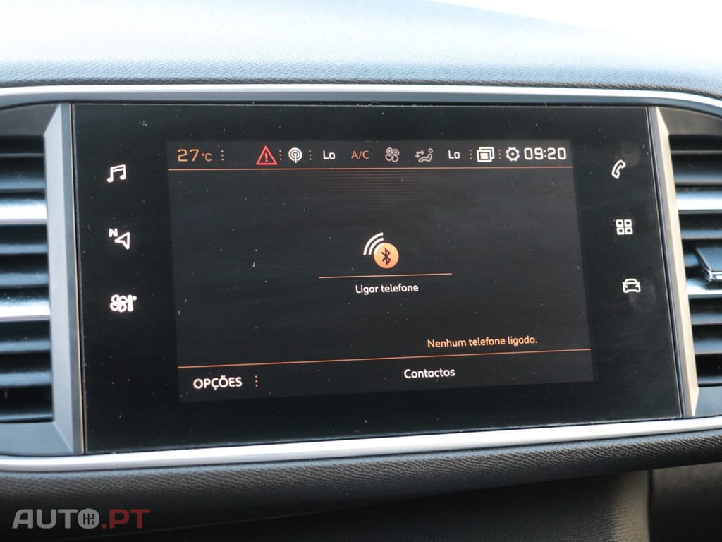 Peugeot 308 1.5 BlueHDi Style