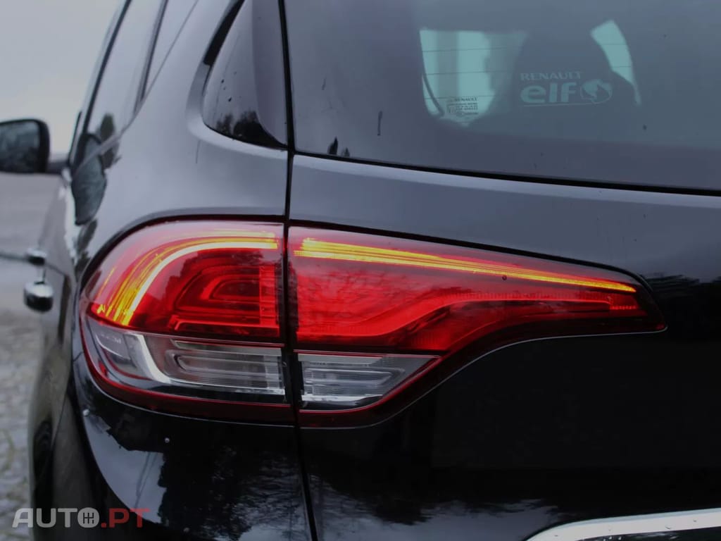 Renault Scénic Intense