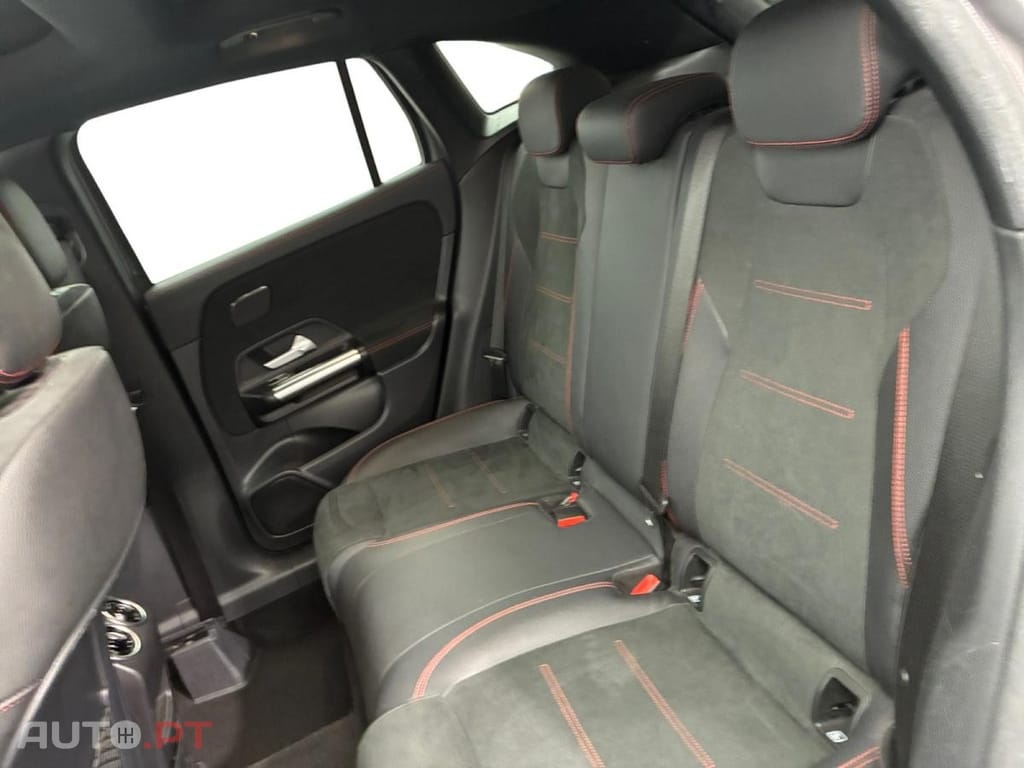 Mercedes-Benz GLA 200 d AMG Line