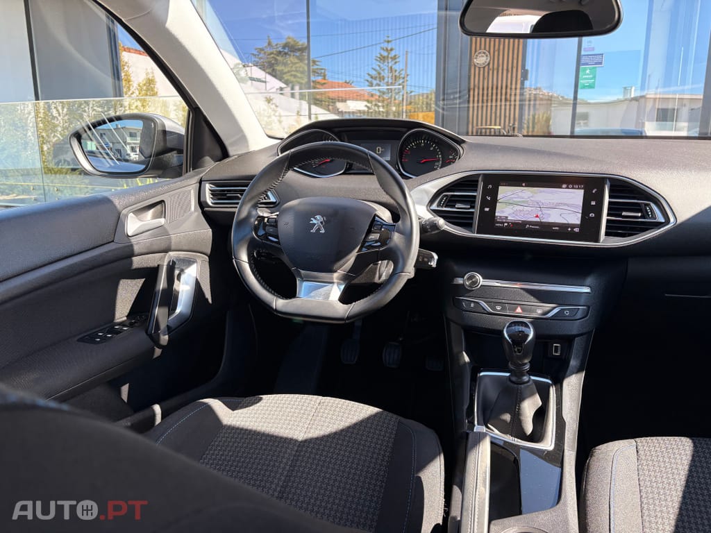 Peugeot 308 SW 1.5 BlueHDi Style