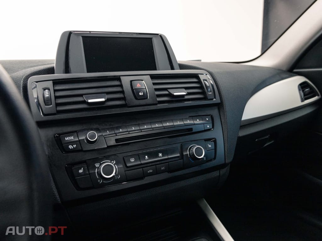 BMW 116 d Line Urban