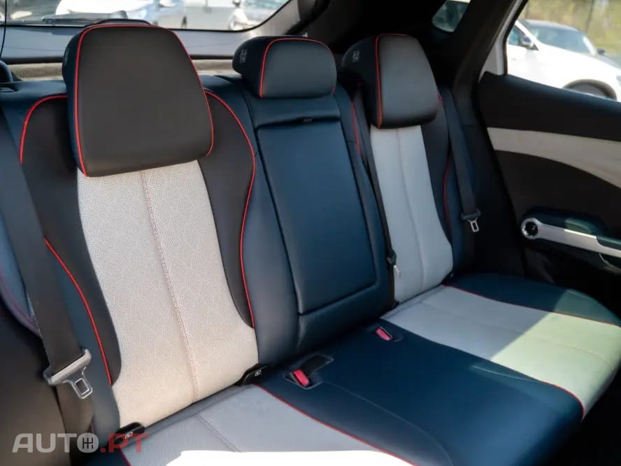 BYD Atto 3 60.48 kWh Design