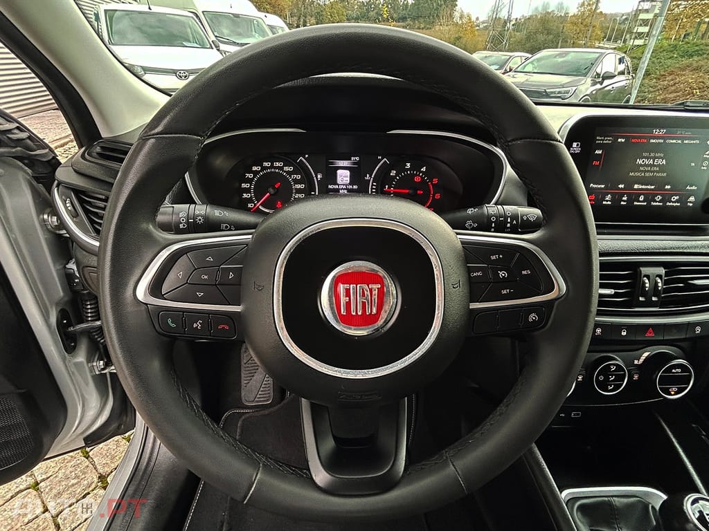 Fiat Tipo 1.3 M-Jet Lounge J17