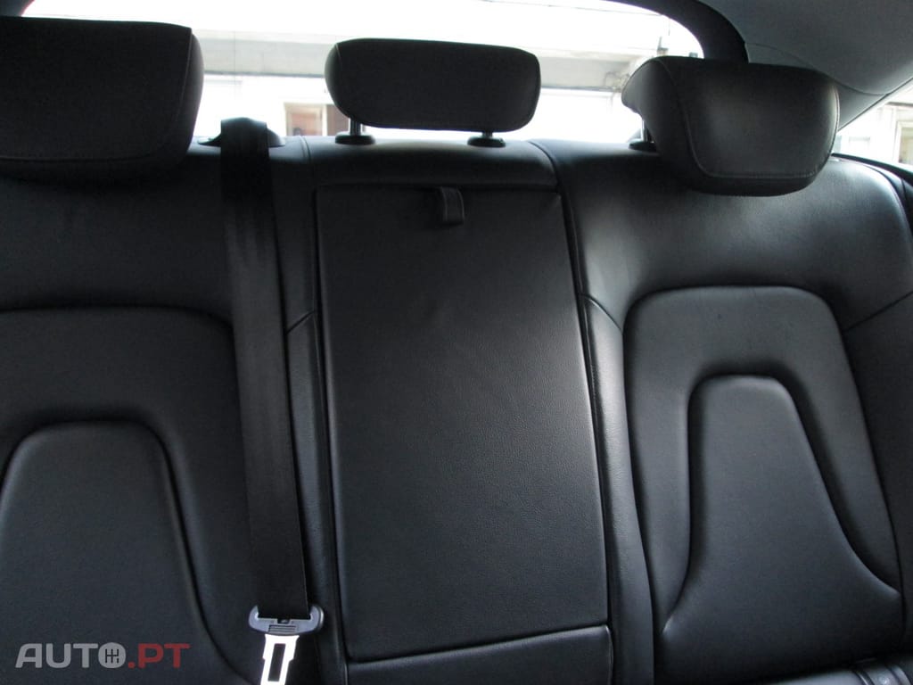 Audi A5 2.0 TDI Multitronic