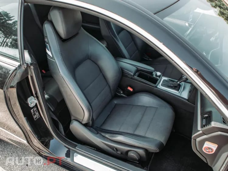 Mercedes-Benz E 250 CDI COUPE AVANTGARD