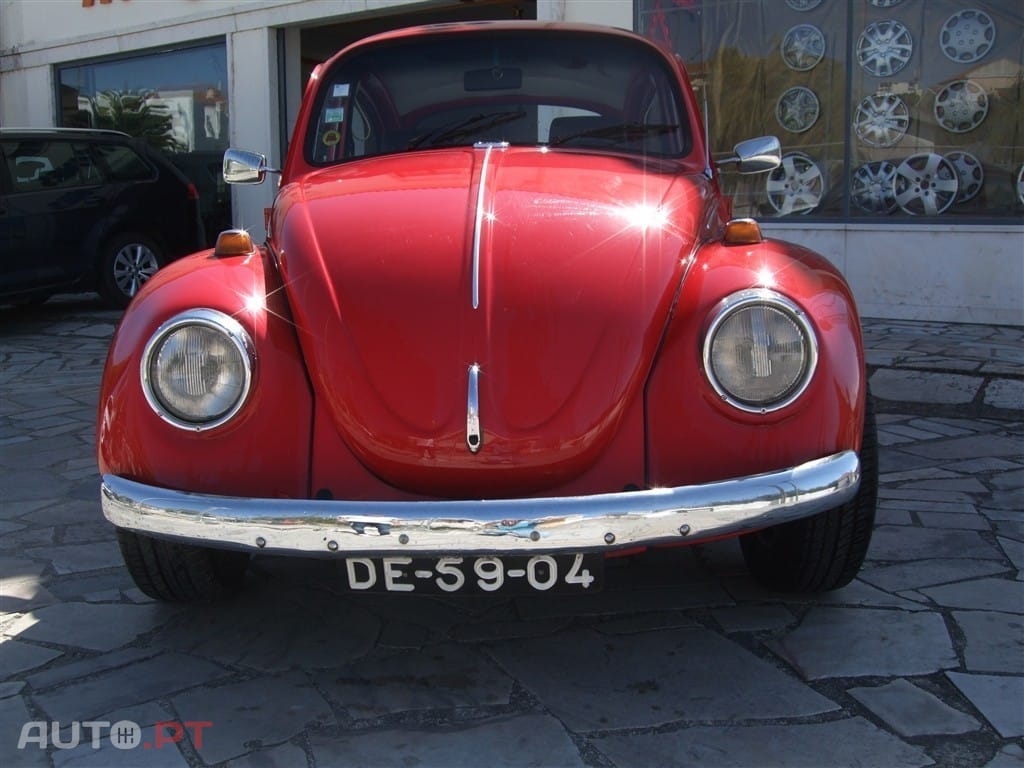 Volkswagen Carocha Carocha 1300