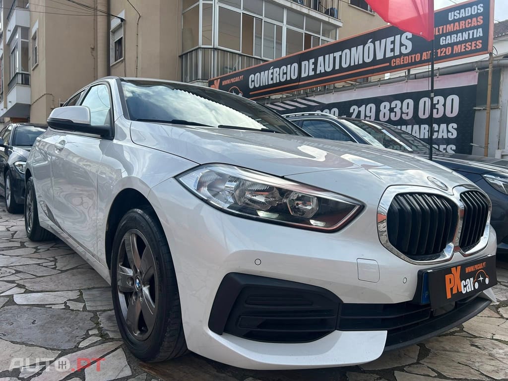 BMW 116 Advantage 2019 nACIONAL