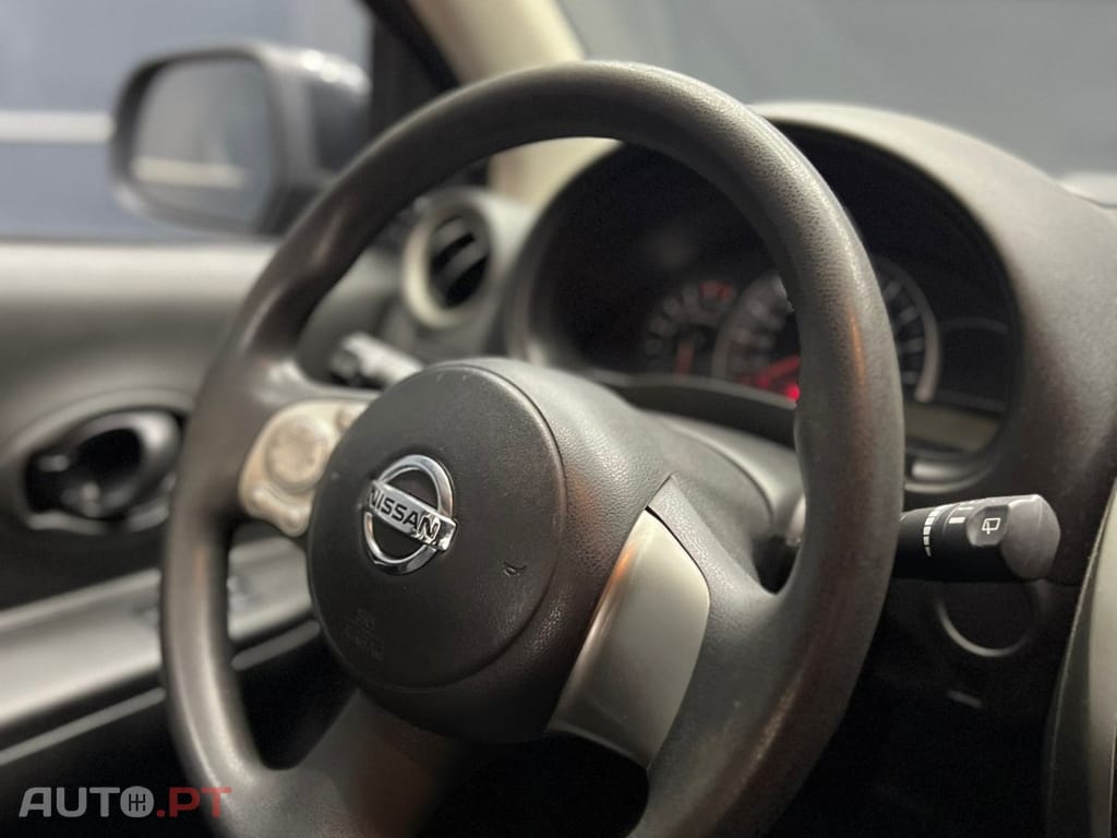 Nissan Micra 1.2 Acenta