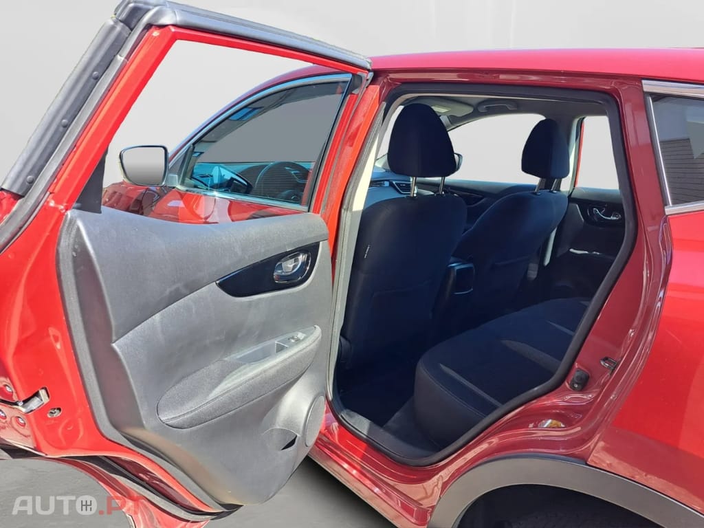 Nissan Qashqai 1.5 dCi Acenta