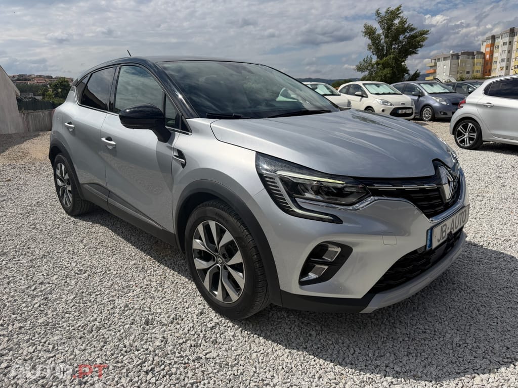 Renault Captur 1.3 TCe Exclusive