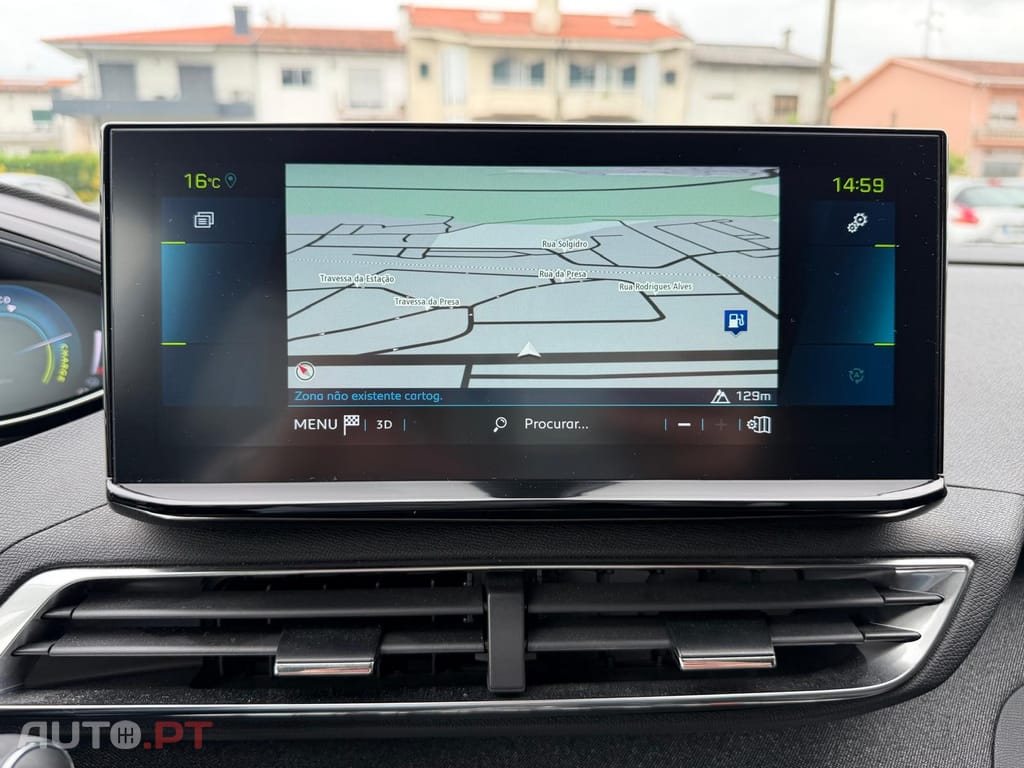 Peugeot 3008 1.6 Hybrid Allure e-EAT8