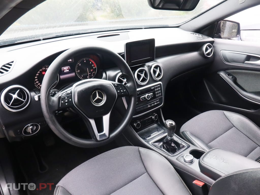 Mercedes-Benz A 200 CDi BE Style